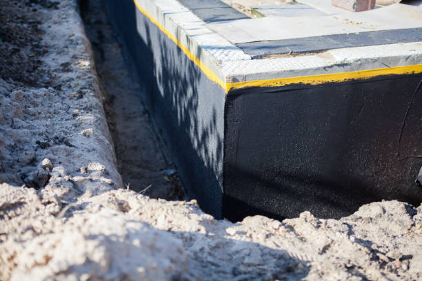 Professional Wet Basement Repair technician working in Dearborn Heights, MI