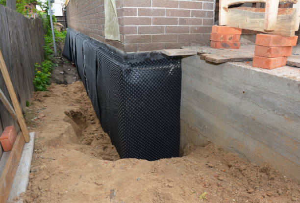 Licensed Wet Basement Repair service in Dearborn Heights, MI - Walltent Waterproofing